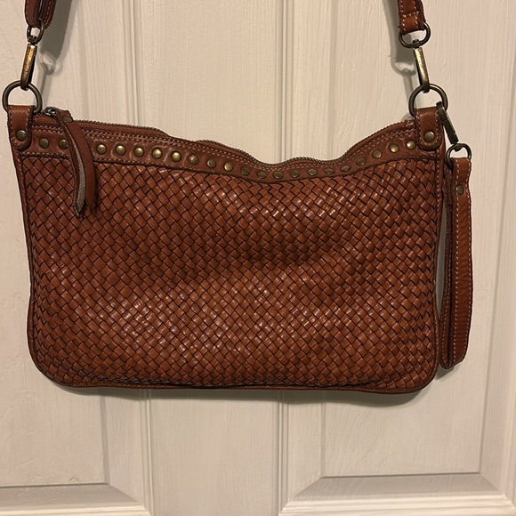 Tulipani leather purse - Picture 2 of 6
